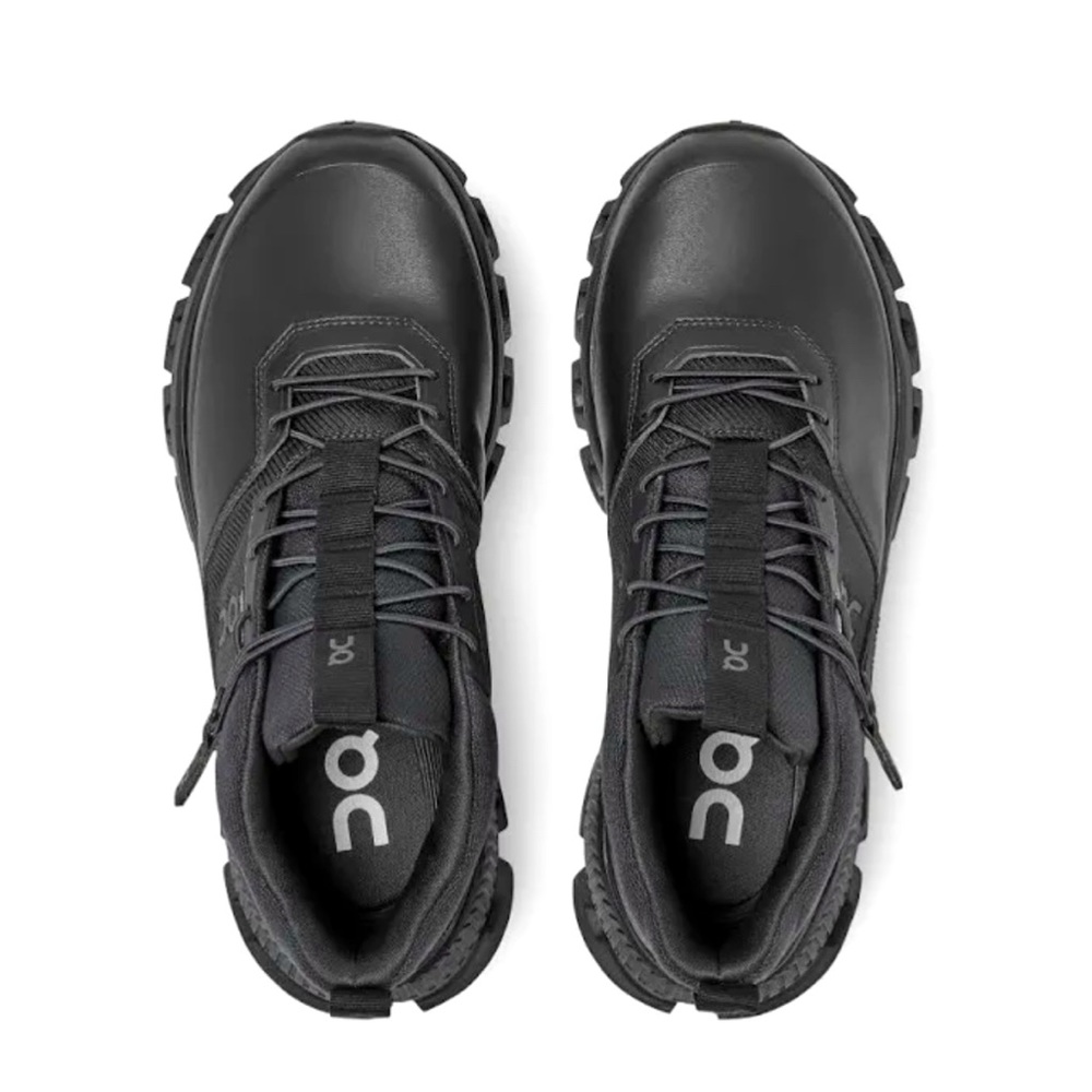 on Cloud hi waterproof women’s tactical